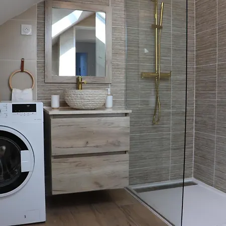 Apartamento Le Champêtre *