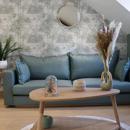 Apartamento Le Champêtre Charleville-Mézières